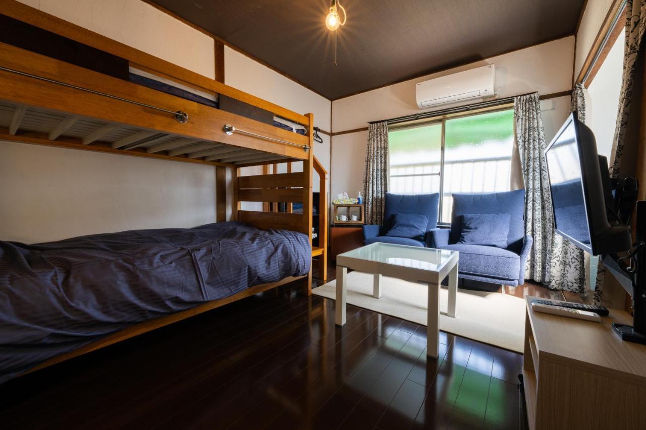 Отель Bed&Cafe Onzo オンゾー Ономити Экстерьер фото