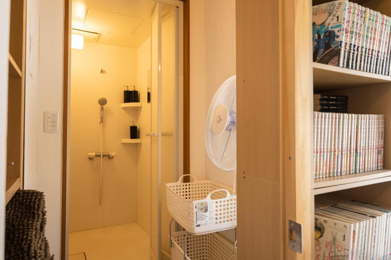 Отель Bed&Cafe Onzo オンゾー Ономити Экстерьер фото