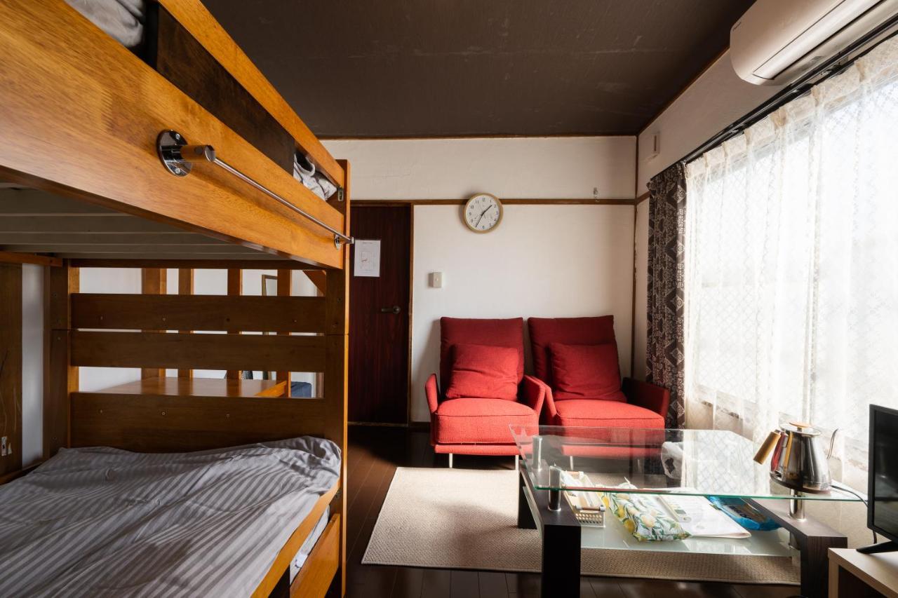 Отель Bed&Cafe Onzo オンゾー Ономити Экстерьер фото