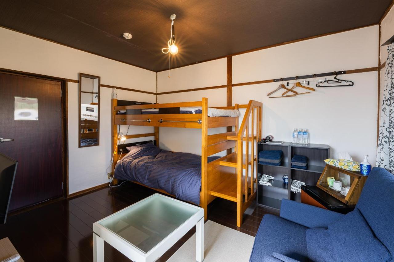 Отель Bed&Cafe Onzo オンゾー Ономити Экстерьер фото