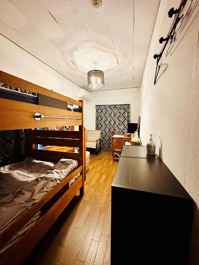 Отель Bed&Cafe Onzo オンゾー Ономити Экстерьер фото